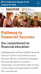 Mobile Screenshot of pathwaytofinancialsuccess.org